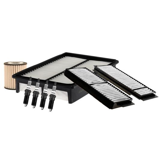 fram-autolite-kit-de-bujias-platino-y-filtros-para-afinacion-para-aceite-sintetico-7-piezas-mazda-3-2006-2009-3-l4-2-0l-l4-2-3l-0