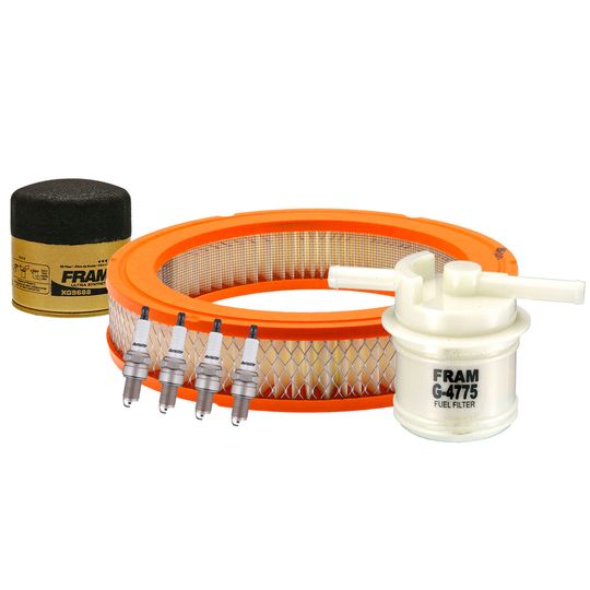 fram-autolite-kit-de-bujias-platino-y-filtros-para-afinacion-para-aceite-sintetico-7-piezas-mazda-626-1983-1985-626-l4-2-0l-0 fram-autolite-kit-de-bujias-platino-y-filtros-para-afinacion-para-aceite-sintetico-7-piezas-mazda-626-1983-1985-626-l4-2-0l-0