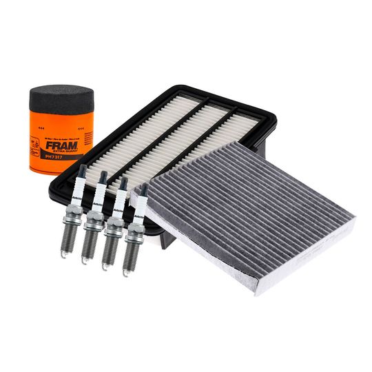 fram-autolite-kit-de-bujias-doble-platino-y-filtros-para-afinacion-para-aceite-mineral-7-piezas-honda-civic-2016-2021-civic-l4-1-5l-l4-2-0l-0