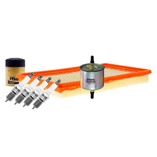 fram-autolite-kit-de-bujias-iridio-y-filtros-para-afinacion-para-aceite-sintetico-7-piezas-ford-taurus-1986-1988-taurus-l4-2-5l-0 fram-autolite-kit-de-bujias-iridio-y-filtros-para-afinacion-para-aceite-sintetico-7-piezas-ford-taurus-1986-1988-taurus-l4-2-5l-0