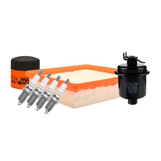 fram-autolite-kit-de-bujias-iridio-y-filtros-para-afinacion-para-aceite-mineral-7-piezas-honda-cr-v-1997-2001-cr-v-l4-2-0l-0