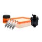 fram-autolite-kit-de-bujias-iridio-y-filtros-para-afinacion-para-aceite-mineral-7-piezas-honda-cr-v-1997-2001-cr-v-l4-2-0l-0