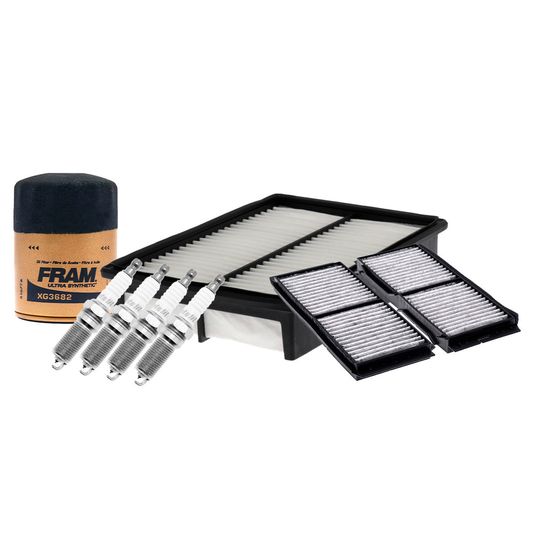 fram-autolite-kit-de-bujias-iridio-y-filtros-para-afinacion-para-aceite-sintetico-7-piezas-mazda-3-2010-2013-3-l4-2-0l-l4-2-3l-l4-2-5l-0