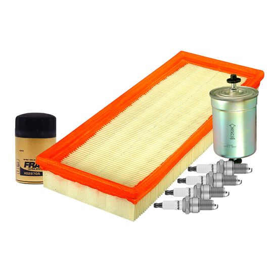 fram-autolite-kit-de-bujias-cobre-y-filtros-para-afinacion-para-aceite-sintetico-7-piezas-volkswagen-sedan-1993-2003-sedan-h4-1-6l-0