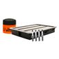 fram-autolite-kit-de-bujias-iridio-y-filtros-para-afinacion-para-aceite-mineral-6-piezas-kia-sportage-2017-2020-sportage-l4-2-0l-l4-2-4l-0