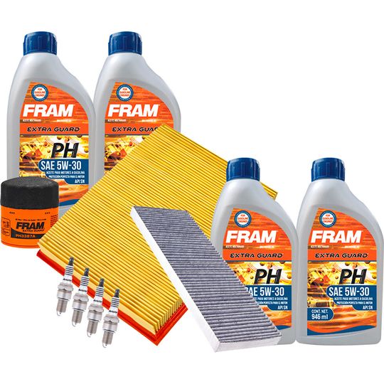 fram-autolite-kit-de-afinacion-con-aceite-mineral-5w30-bujias-iridio-y-3-filtros-11-piezas-chevrolet-chevy-1994-2012-chevy-l4-1-6l-0