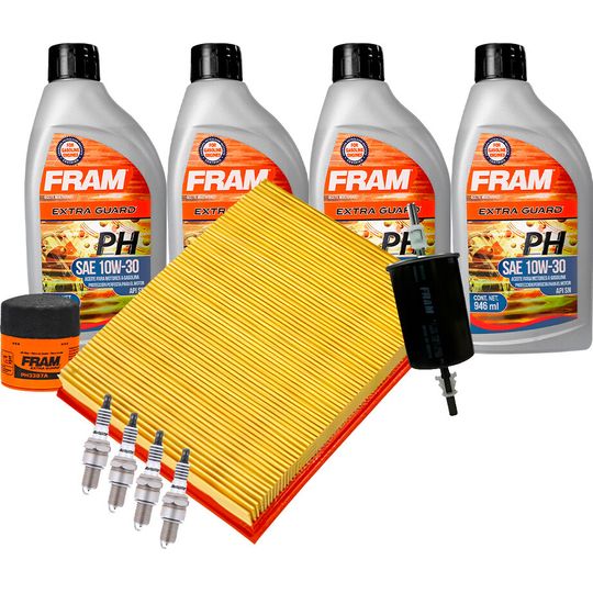 fram-autolite-kit-de-afinacion-con-aceite-mineral-10w30-bujias-iridio-y-3-filtros-11-piezas-chevrolet-chevy-1994-2012-chevy-l4-1-6l-0