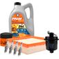 fram-autolite-kit-de-afinacion-con-aceite-mineral-15w40-bujias-cobre-y-3-filtros-8-piezas-honda-cr-v-1997-2001-cr-v-l4-2-0l-0