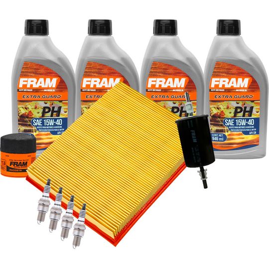 fram-autolite-kit-de-afinacion-con-aceite-mineral-15w40-bujias-iridio-y-3-filtros-11-piezas-chevrolet-chevy-1994-2012-chevy-l4-1-6l-0