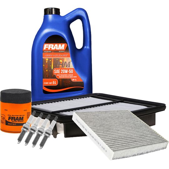 fram-autolite-kit-de-afinacion-con-aceite-mineral-20w50-bujias-iridio-y-3-filtros-8-piezas-honda-civic-2012-2015-civic-l4-1-8l-l4-2-4l-l4-1-5l-0