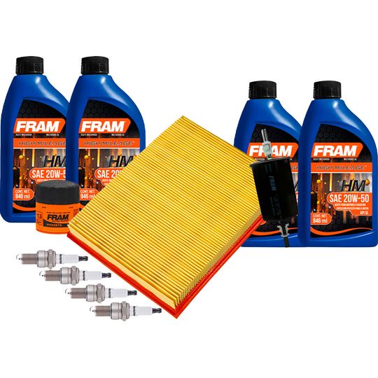 fram-autolite-kit-de-afinacion-con-aceite-mineral-20w50-bujias-cobre-y-3-filtros-11-piezas-chevrolet-chevy-1994-2012-chevy-l4-1-6l-0