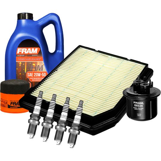 fram-autolite-kit-de-afinacion-con-aceite-mineral-20w50-bujias-iridio-y-3-filtros-8-piezas-honda-civic-1988-1991-civic-l4-1-5l-l4-1-6l-0