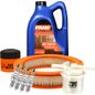 fram-autolite-kit-de-afinacion-con-aceite-mineral-20w50-bujias-iridio-y-3-filtros-8-piezas-mazda-626-1983-1985-626-l4-2-0l-0