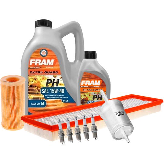 fram-autolite-kit-de-afinacion-con-aceite-mineral-15w40-bujias-cobre-y-3-filtros-10-piezas-volkswagen-bora-2006-2010-bora-l5-2-5l-0