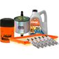 fram-autolite-kit-de-afinacion-con-aceite-mineral-15w40-bujias-cobre-y-3-filtros-10-piezas-ford-aerostar-1986-1997-aerostar-v6-3-0l-v6-4-0l-0