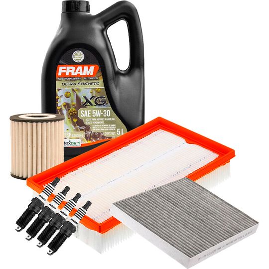 fram-autolite-kit-de-afinacion-con-aceite-sintetico-5w30-bujias-platino-y-3-filtros-8-piezas-mazda-6-2009-2011-6-l4-2-5l-0