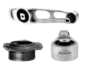 Kit De Soportes De Motor (3 Piezas)