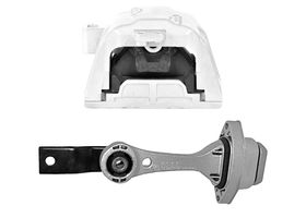 Kit De Soportes De Motor (2 Piezas)