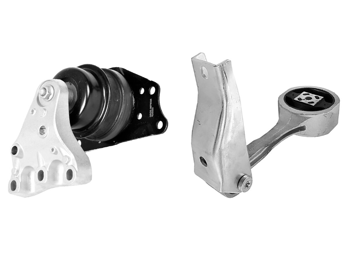 Kit De Soportes De Motor (2 Piezas)