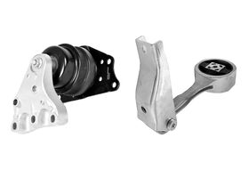 Kit De Soportes De Motor (2 Piezas)