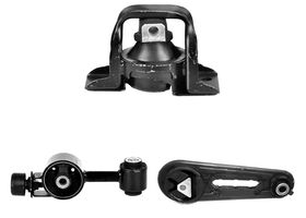 Kit De Soportes De Motor (3 Piezas)