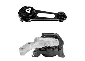 Kit De Soportes De Motor (2 Piezas)