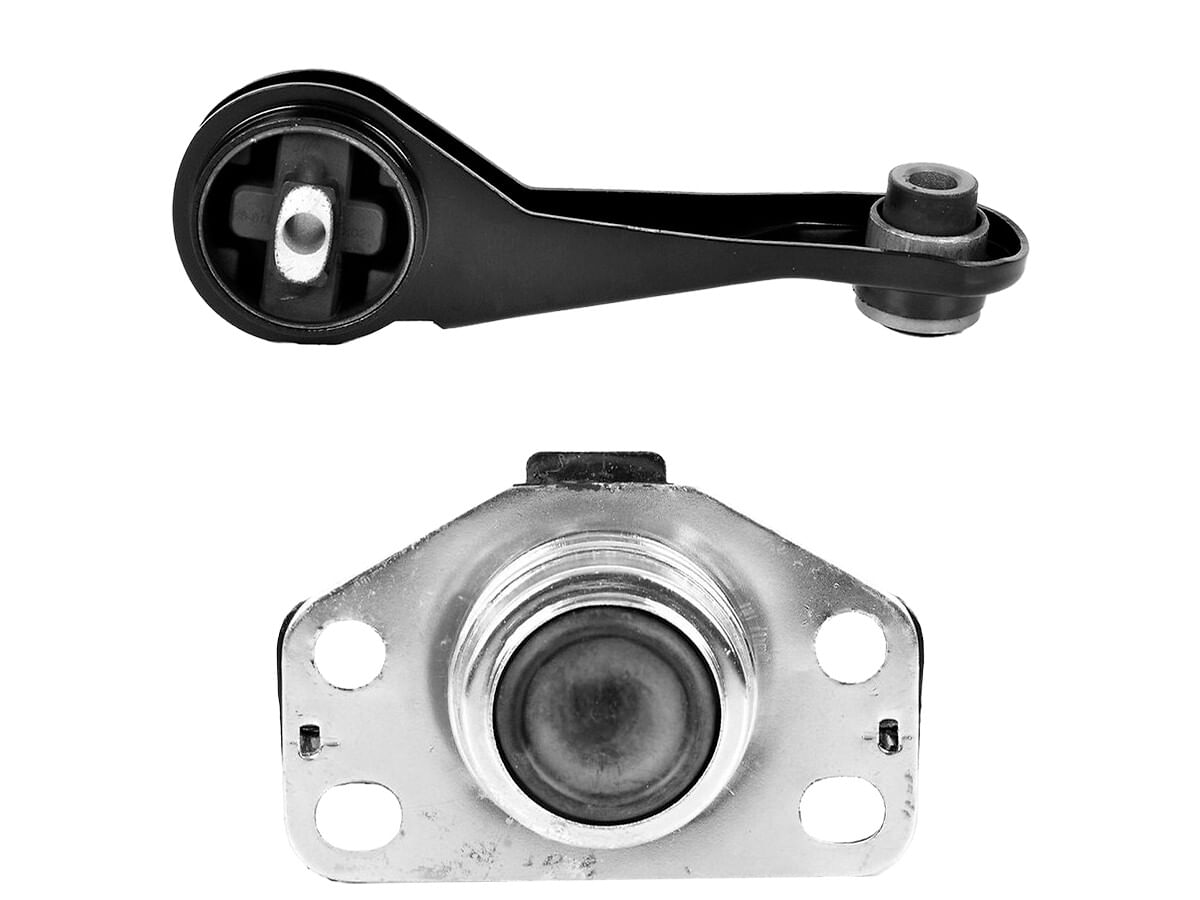 Kit De Soportes De Motor (2 Piezas)