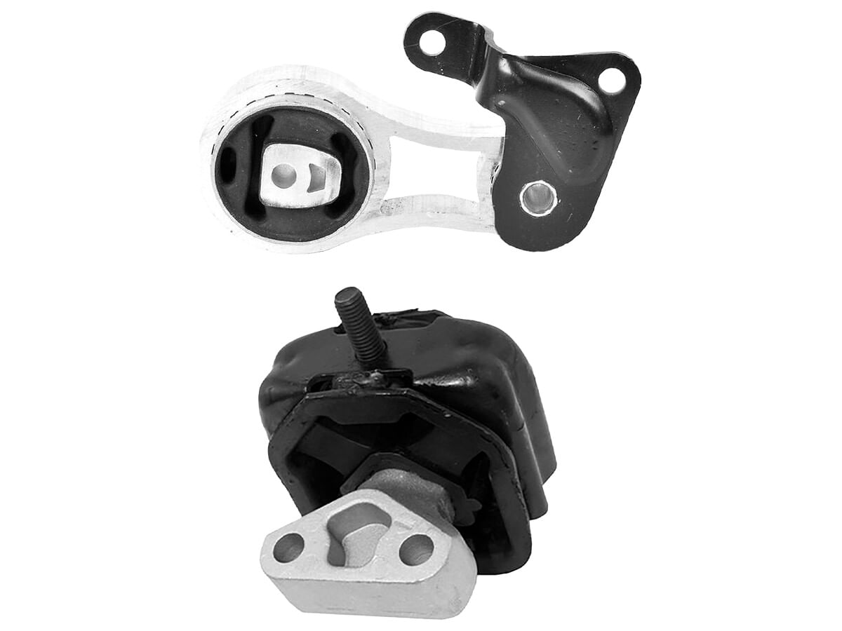 Kit De Soportes De Motor (2 Piezas)
