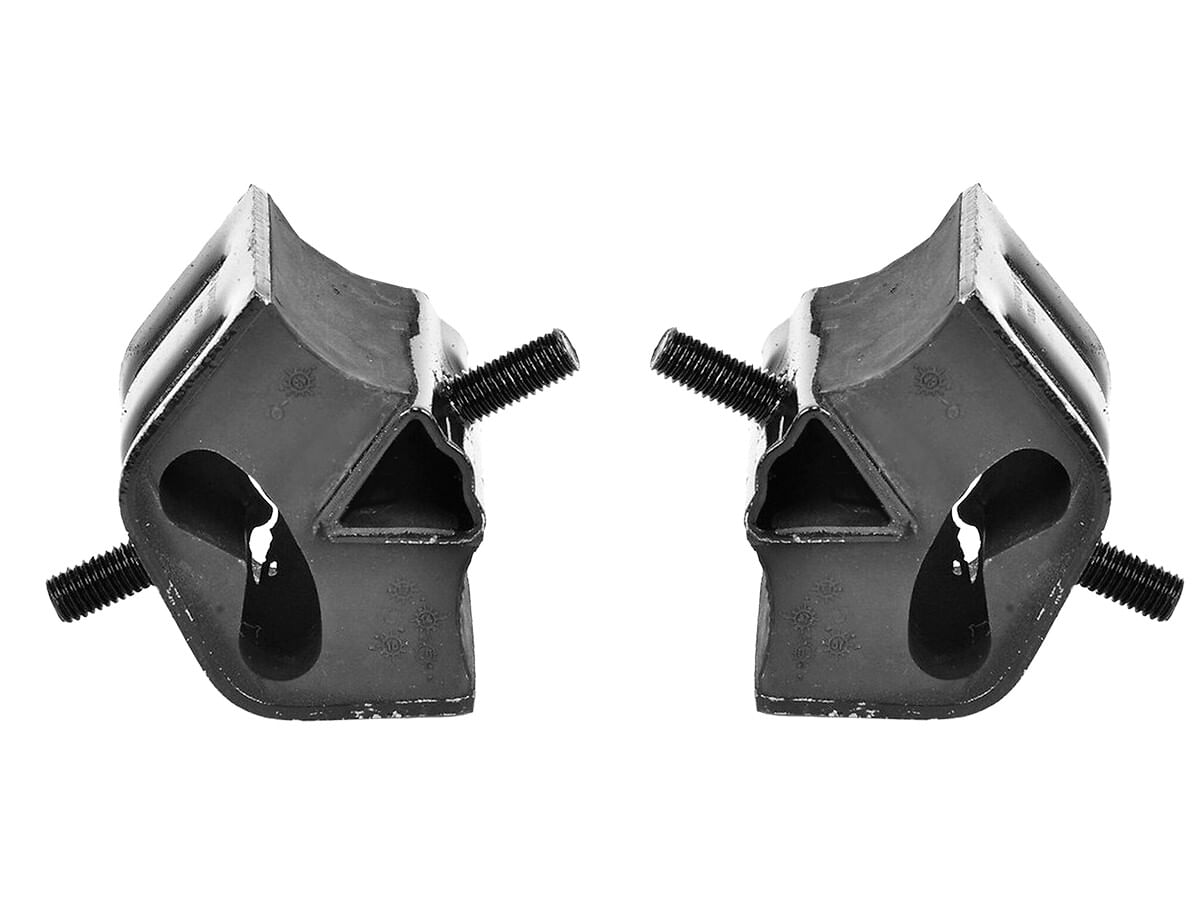 Kit De Soportes De Motor (2 Piezas)