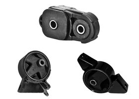 Kit De Soportes De Motor (3 Piezas)