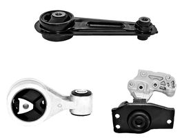 Kit De Soportes De Motor (3 Piezas)