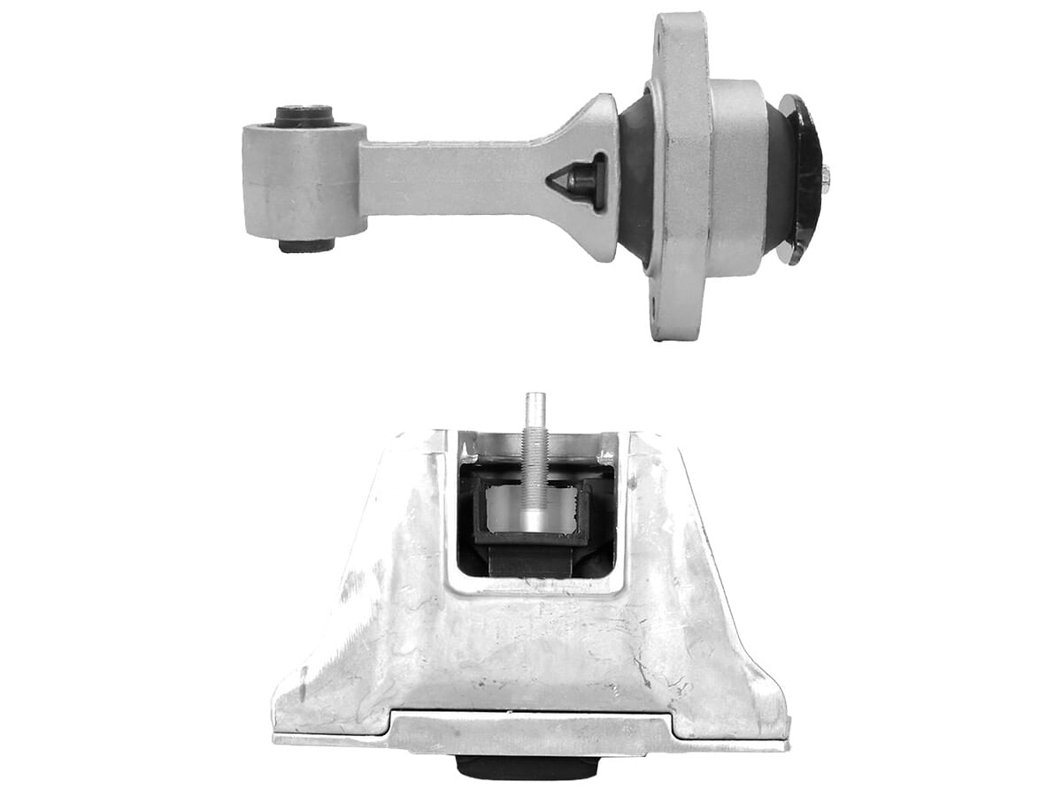Kit De Soportes De Motor (2 Piezas)