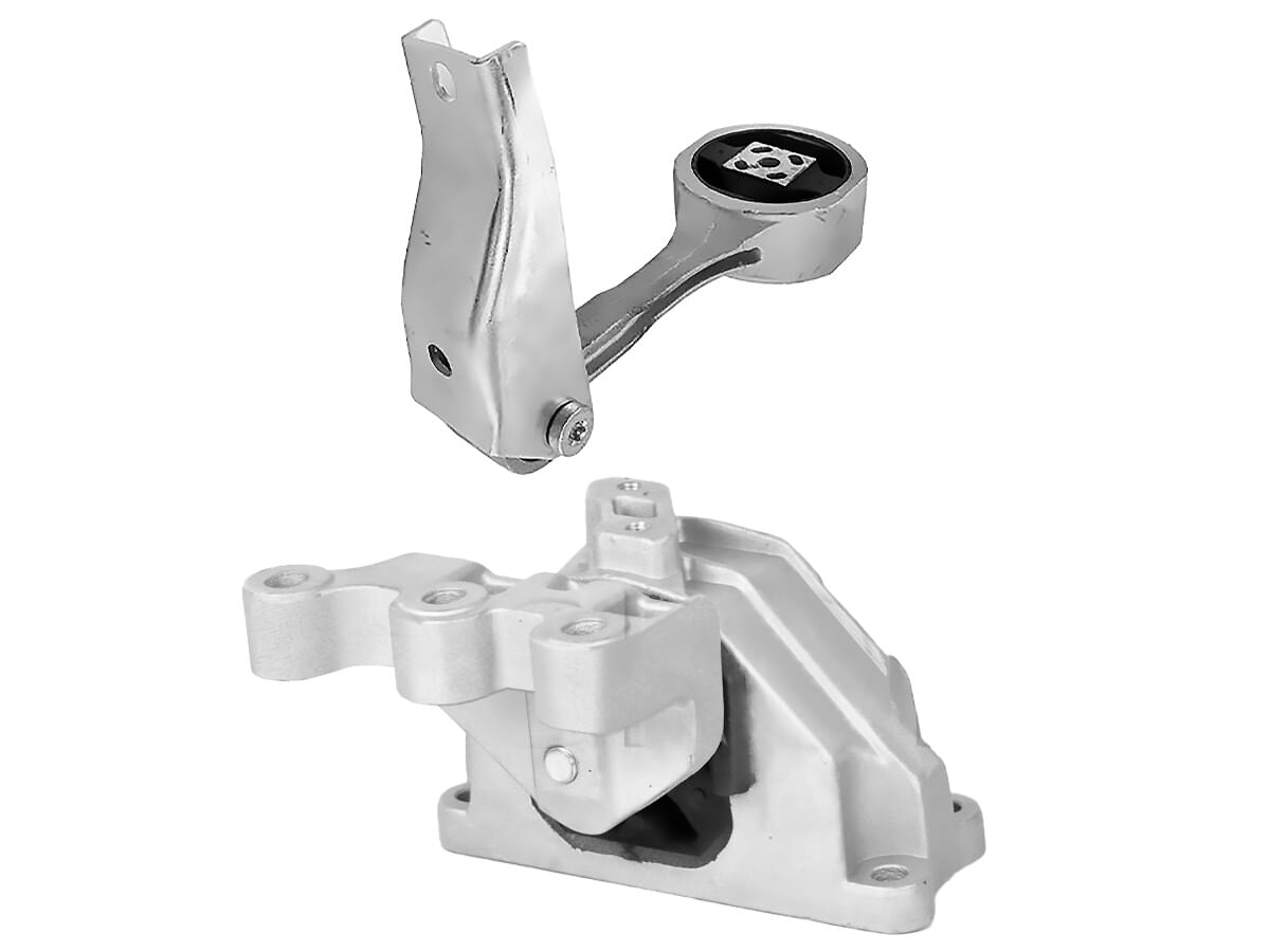 Kit De Soportes De Motor (2 Piezas)
