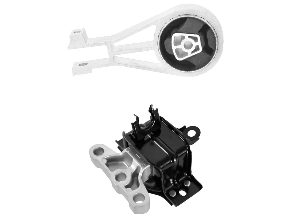 Kit De Soportes De Motor (2 Piezas)