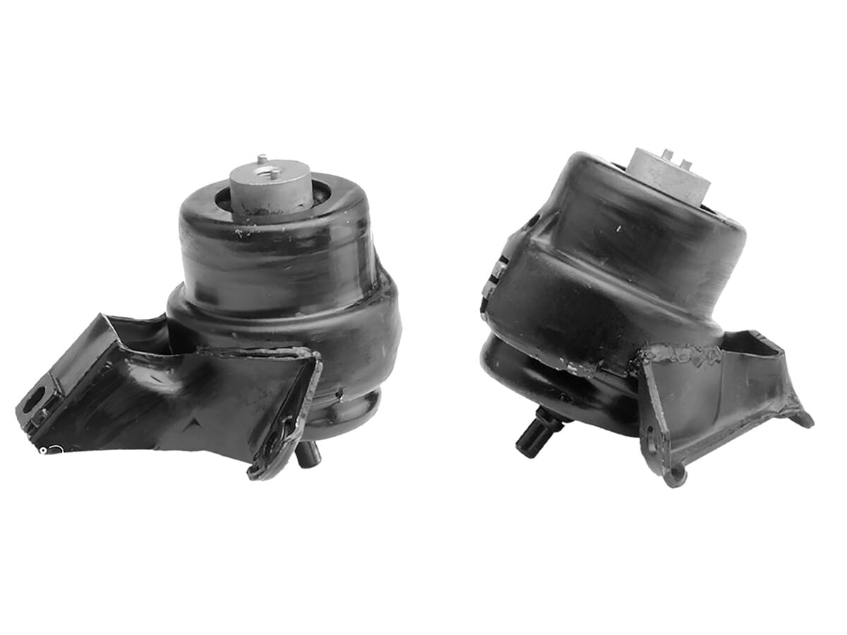 Kit De Soportes De Motor (2 Piezas)