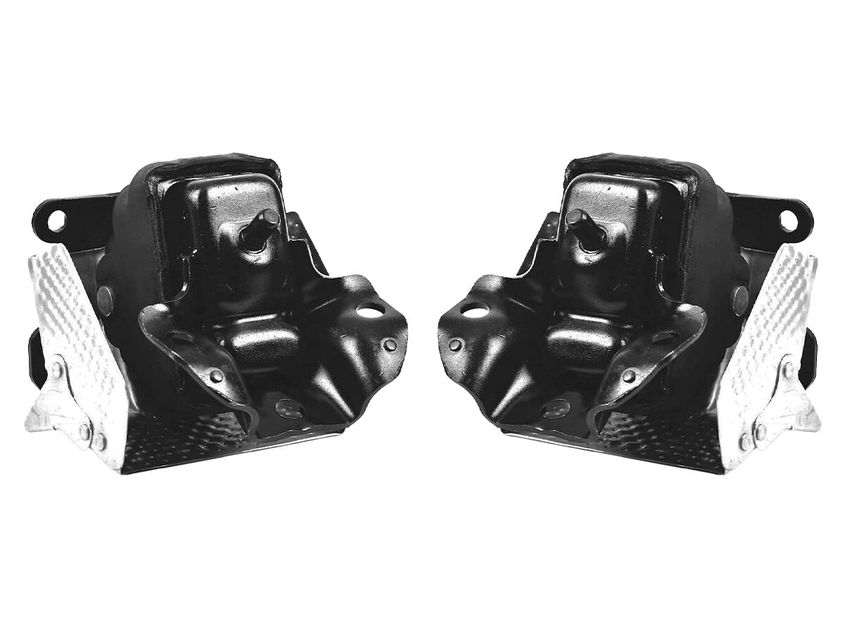 Kit De Soportes De Motor (2 Piezas)