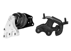 Kit De Soportes De Motor (2 Piezas)