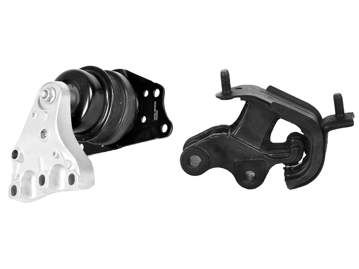 Kit De Soportes De Motor (2 Piezas)