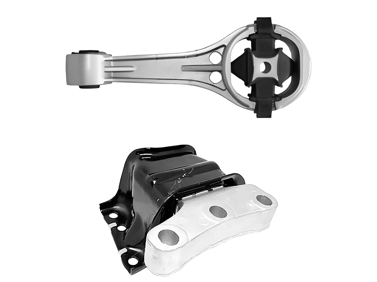 Kit De Soportes De Motor (2 Piezas)
