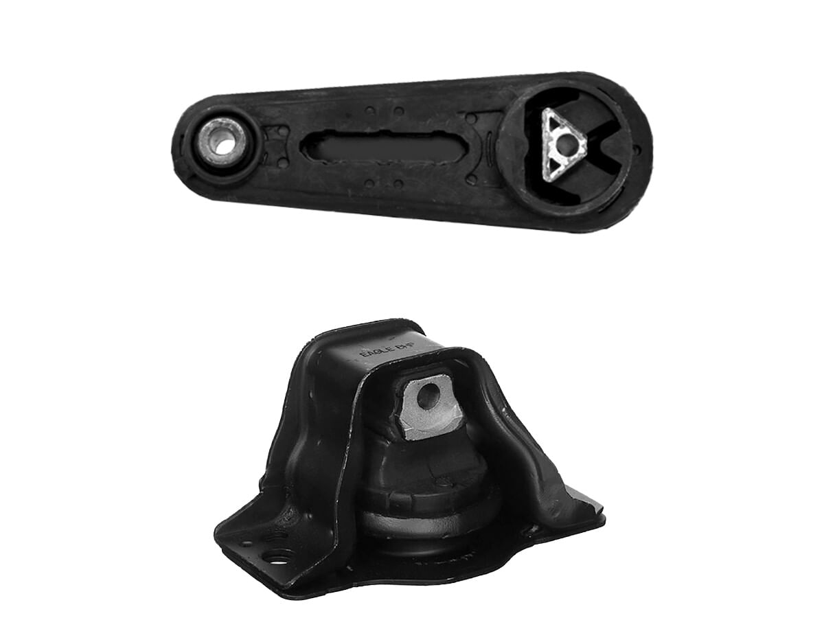 Kit De Soportes De Motor (2 Piezas)