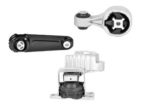Kit De Soportes De Motor (3 Piezas)