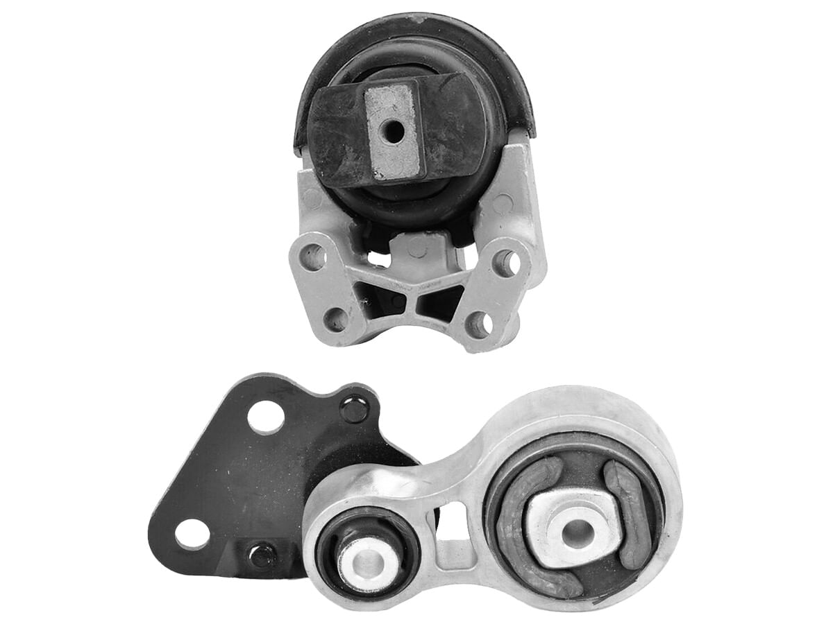 Kit De Soportes De Motor (2 Piezas)