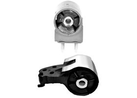 Kit De Soportes De Motor (2 Piezas)
