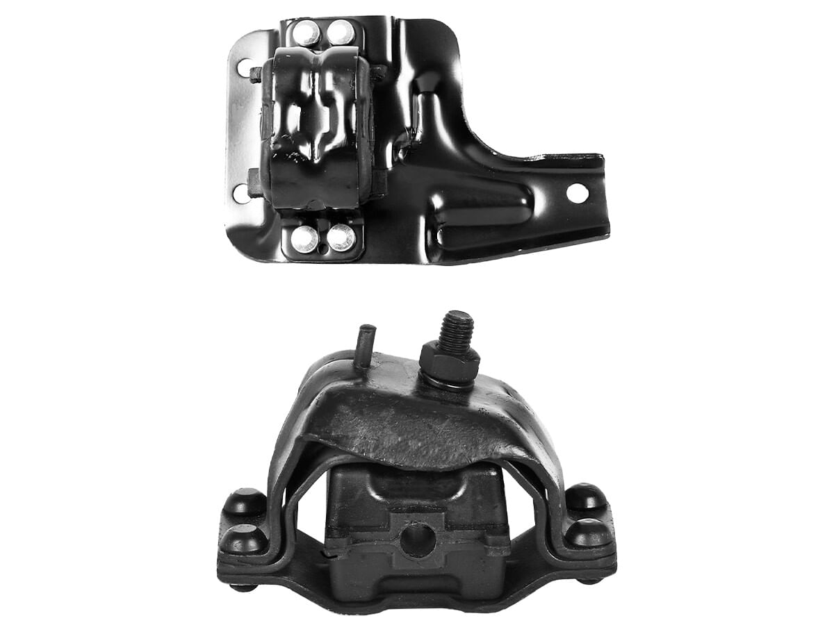 Kit De Soportes De Motor (2 Piezas)