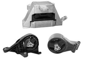 Kit De Soportes De Motor (3 Piezas)