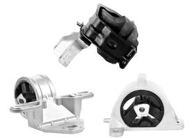 Kit De Soportes De Motor (3 Piezas)