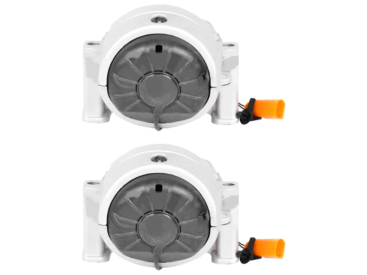 Kit De Soportes De Motor (2 Piezas)