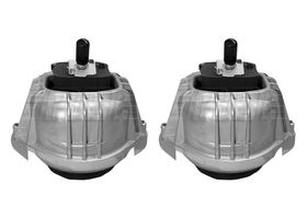 Kit De Soportes De Motor (2 Piezas)