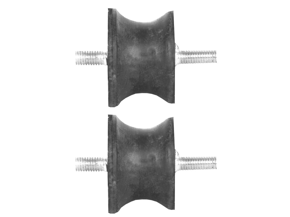 Kit De Soportes De Motor (2 Piezas)