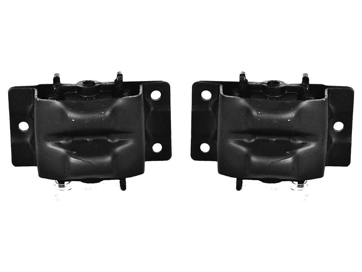 Kit De Soportes De Motor (2 Piezas)